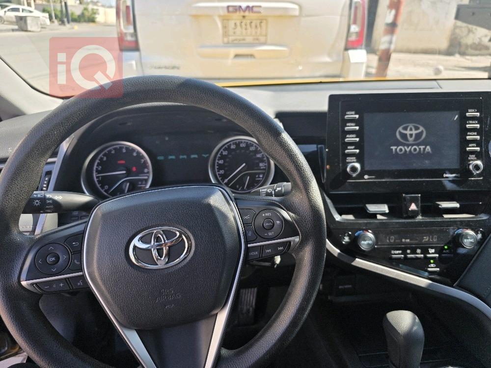 تويوتا كامري